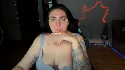 1_ukrainegirl снимок онлайн-комнаты на Chaturbate