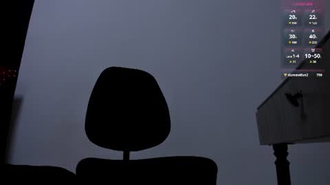 3x_naxa captura da sala ao vivo na Chaturbate