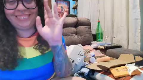 666afrodite captura de la sala en vivo en Chaturbate