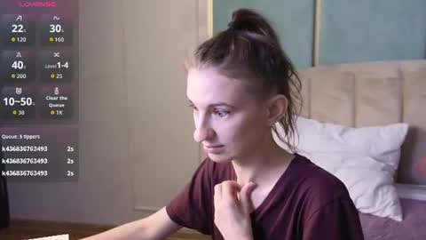 _ash_leyy_ Momentaufnahme des Live-Raums auf Chaturbate