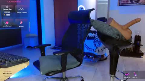 _babyfantasy_ momentopname van live room op Chaturbate