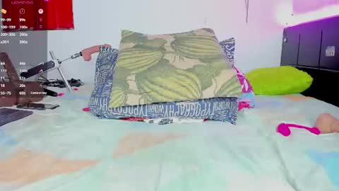 _dulcefuego momentopname van live room op Chaturbate