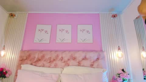 _lilyblossom_ Momentaufnahme des Live-Raums auf Chaturbate