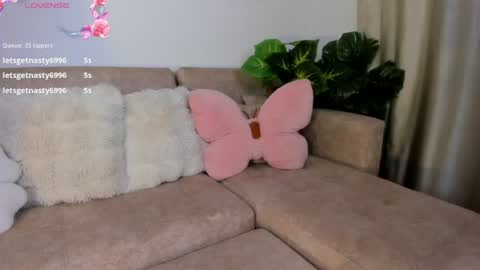 _lina7 Momentaufnahme des Live-Raums auf Chaturbate