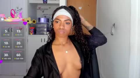 _marcela_22 Momentaufnahme des Live-Raums auf Chaturbate
