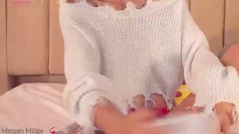 _megan_mill momentopname van live room op Chaturbate