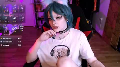 _nicole_meow_ Momentaufnahme des Live-Raums auf Chaturbate