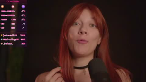 _northern_girl_ momentopname van live room op Chaturbate