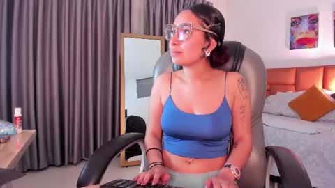_samay__ Momentaufnahme des Live-Raums auf Chaturbate