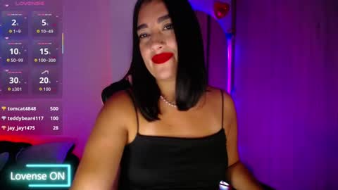 _santalove_ Momentaufnahme des Live-Raums auf Chaturbate