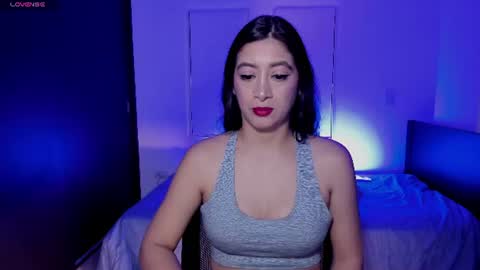 aandreamartinez1 Momentaufnahme des Live-Raums auf Chaturbate