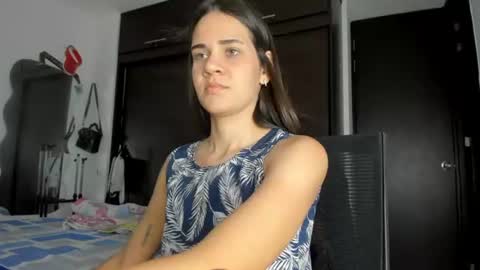 abby_connie Momentaufnahme des Live-Raums auf Chaturbate