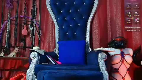 abbymora captura de la sala en vivo en Chaturbate