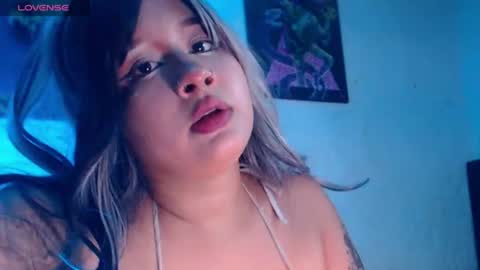 abyluna captura de la sala en vivo en Chaturbate