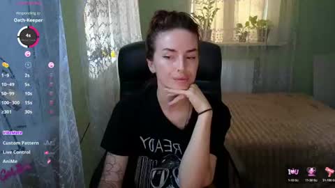 adrihanna Momentaufnahme des Live-Raums auf Chaturbate