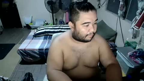 afilambear Momentaufnahme des Live-Raums auf Chaturbate