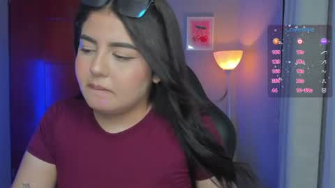 agatha_riccie Momentaufnahme des Live-Raums auf Chaturbate