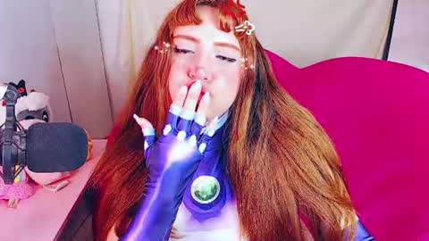 ahegaodoll captura da sala ao vivo na Chaturbate