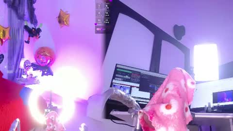 ahytana Momentaufnahme des Live-Raums auf Chaturbate
