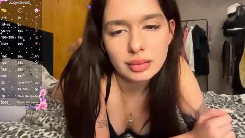 aidavesperr Momentaufnahme des Live-Raums auf Chaturbate