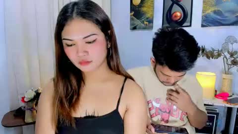 airy_and_dave Momentaufnahme des Live-Raums auf Chaturbate