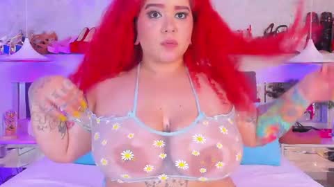 alanna_hank captura de la sala en vivo en Chaturbate