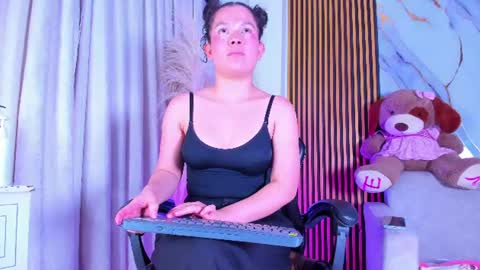 alejagarcia_ Momentaufnahme des Live-Raums auf Chaturbate