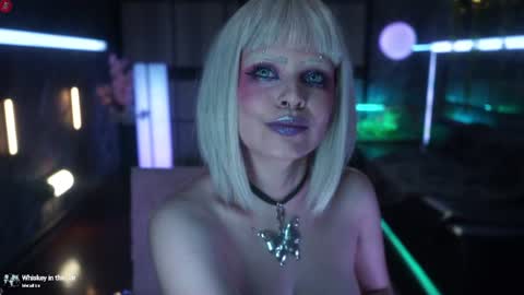 alessa_goreng Momentaufnahme des Live-Raums auf Chaturbate