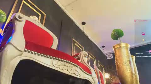 alexa_cruz__ Momentaufnahme des Live-Raums auf Chaturbate