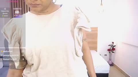 alexa_forbes_ Momentaufnahme des Live-Raums auf Chaturbate