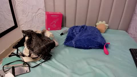 alexafoxy18 Momentaufnahme des Live-Raums auf Chaturbate