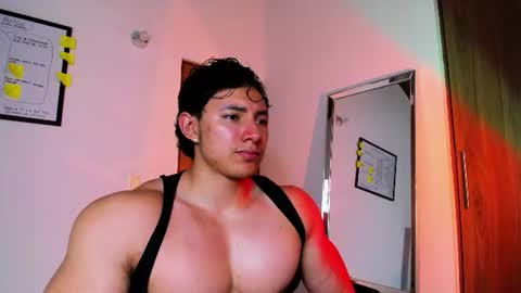 alexander_classy captura de la sala en vivo en Chaturbate