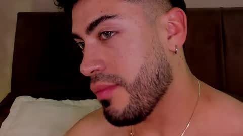 alexander_diiaz Momentaufnahme des Live-Raums auf Chaturbate