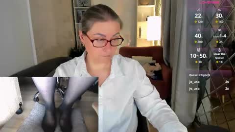 alexandra_kind Momentaufnahme des Live-Raums auf Chaturbate
