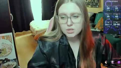 alice_dreamgirl_ Momentaufnahme des Live-Raums auf Chaturbate