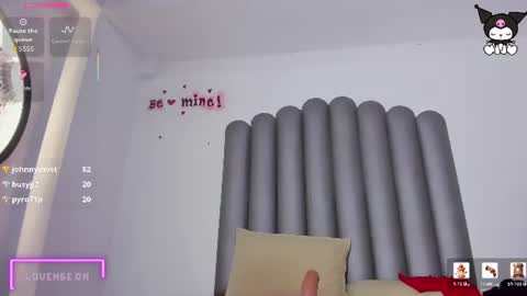 alisha_ebonyy captura de la sala en vivo en Chaturbate