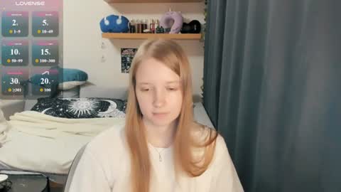 alisha_ley Momentaufnahme des Live-Raums auf Chaturbate