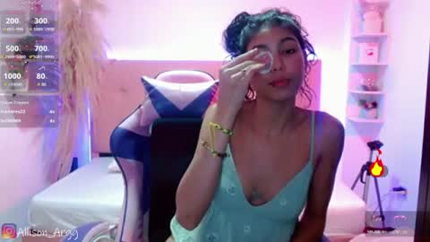 allison_rag Momentaufnahme des Live-Raums auf Chaturbate