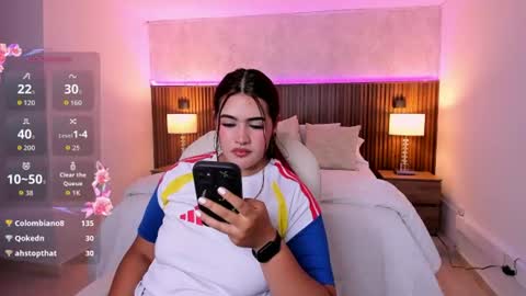 allison_rossee captura de la sala en vivo en Chaturbate