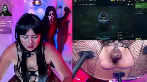 allisonrouce Momentaufnahme des Live-Raums auf Chaturbate