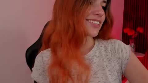 alliss_ginger_ Momentaufnahme des Live-Raums auf Chaturbate