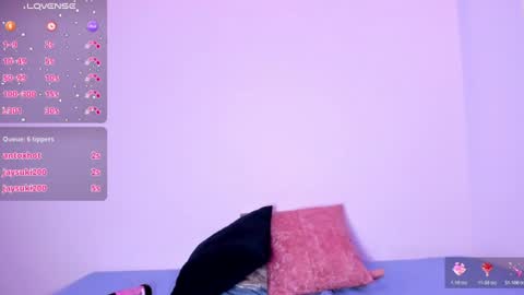 alyssawestt captura de la sala en vivo en Chaturbate
