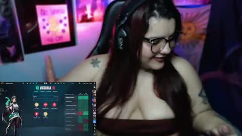 amaralof Momentaufnahme des Live-Raums auf Chaturbate