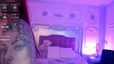 amber_laurentt Momentaufnahme des Live-Raums auf Chaturbate