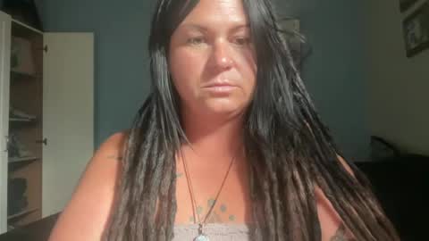 ambermoss7 momentopname van live room op Chaturbate
