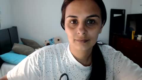 amelia_exotic live room snapshot on Chaturbate