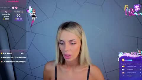 amelia_milly captura de la sala en vivo en Chaturbate