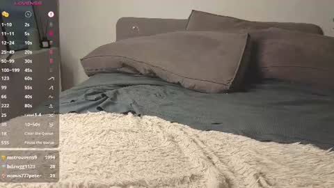 ameliamelly captura de la sala en vivo en Chaturbate