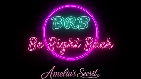 amelias_secret Momentaufnahme des Live-Raums auf Chaturbate