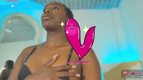 ammy_brown_ live room snapshot on Chaturbate